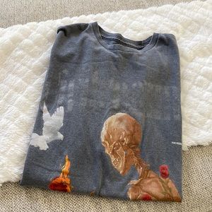 Civil Regime oversized tee.